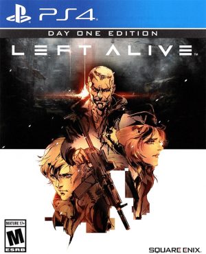 left alive