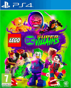 lego dc super-villains