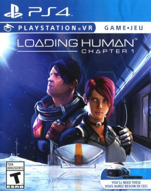 loading human: chapter 1