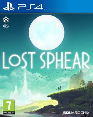 lost sphear