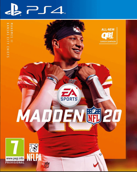 madden nfl 20