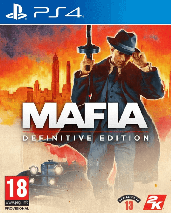 mafia: definitive edition