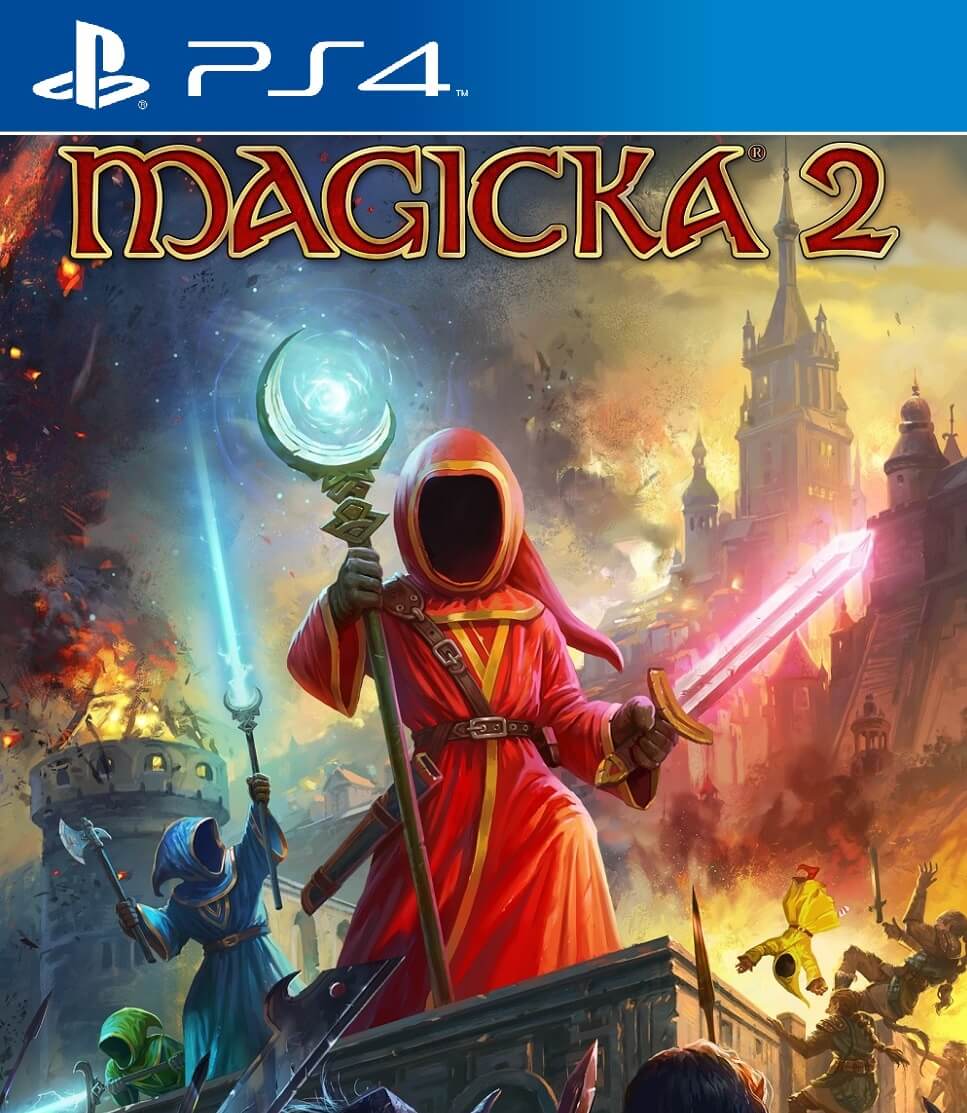 Magicka 2