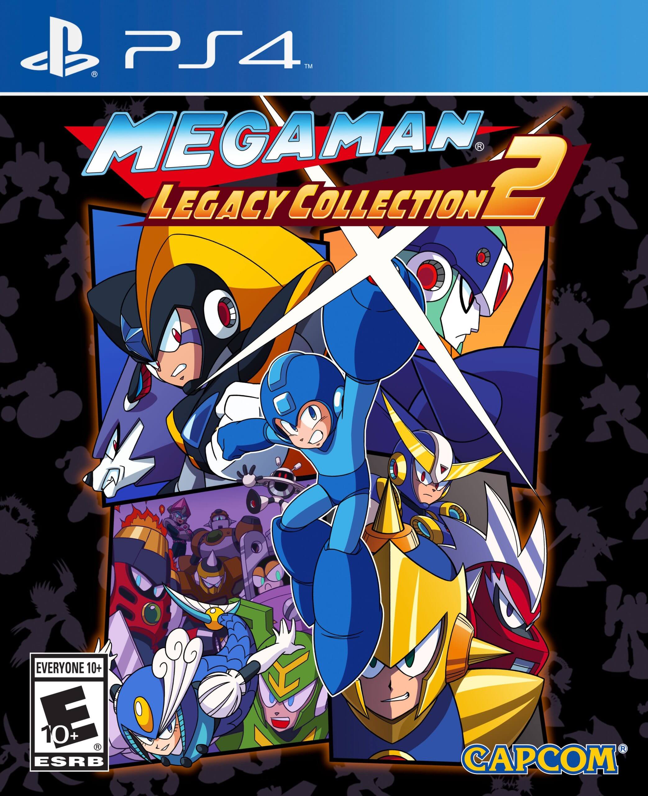 Mega Man Legacy Collection 2