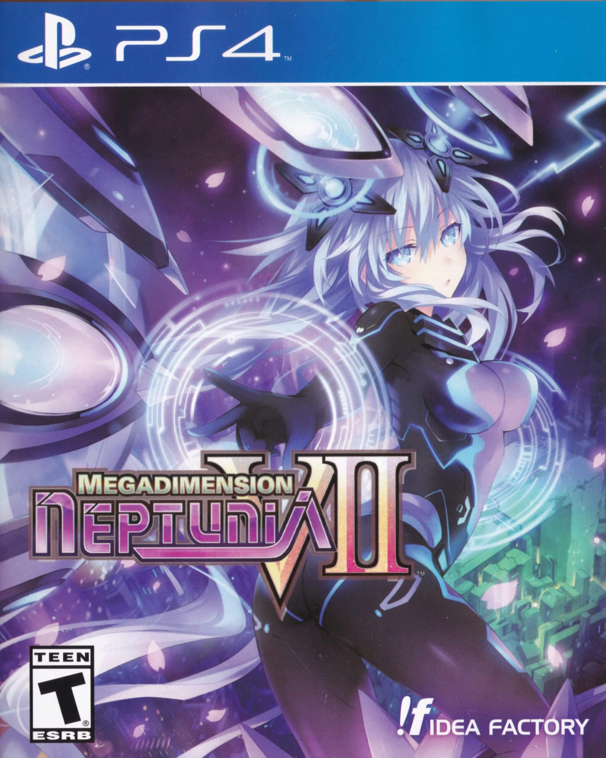 Megadimension Neptunia VII