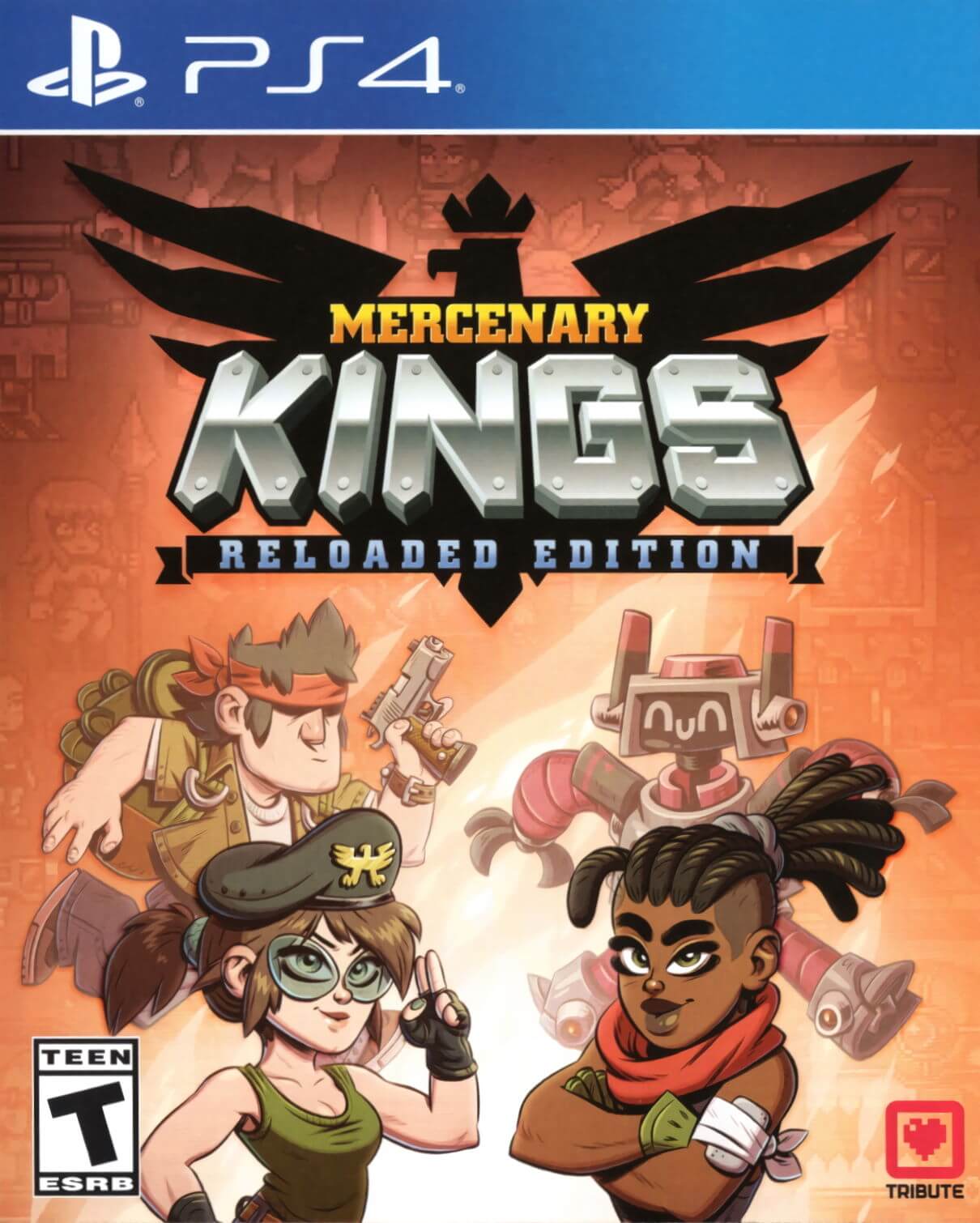 Mercenary Kings: Reloaded Edition