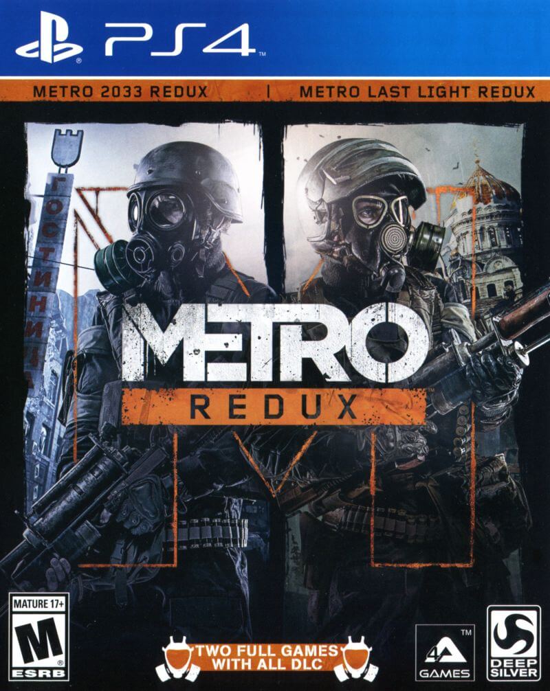 metro redux