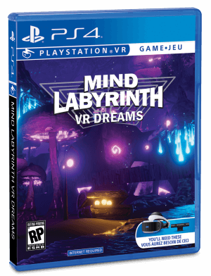 Mind Labyrinth: VR Dreams