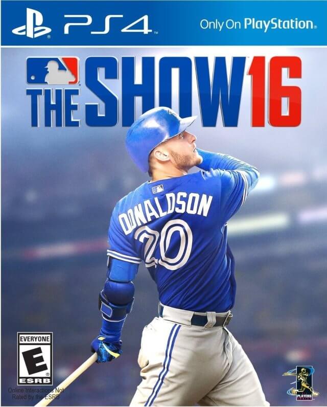 mlb the show 16