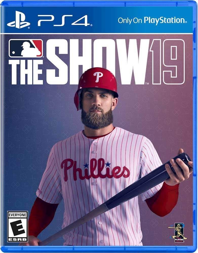 mlb the show 19