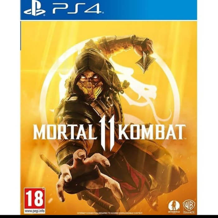 Mortal Kombat 11