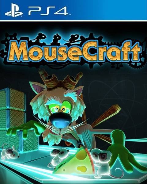 MouseCraft