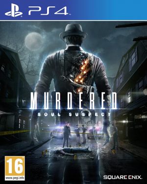 murdered: soul suspect