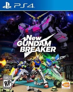 New Gundam Breaker