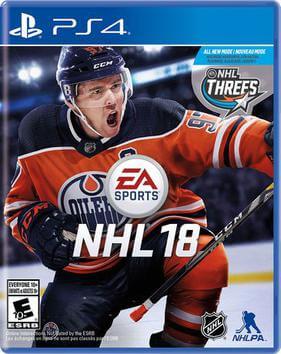 nhl 18