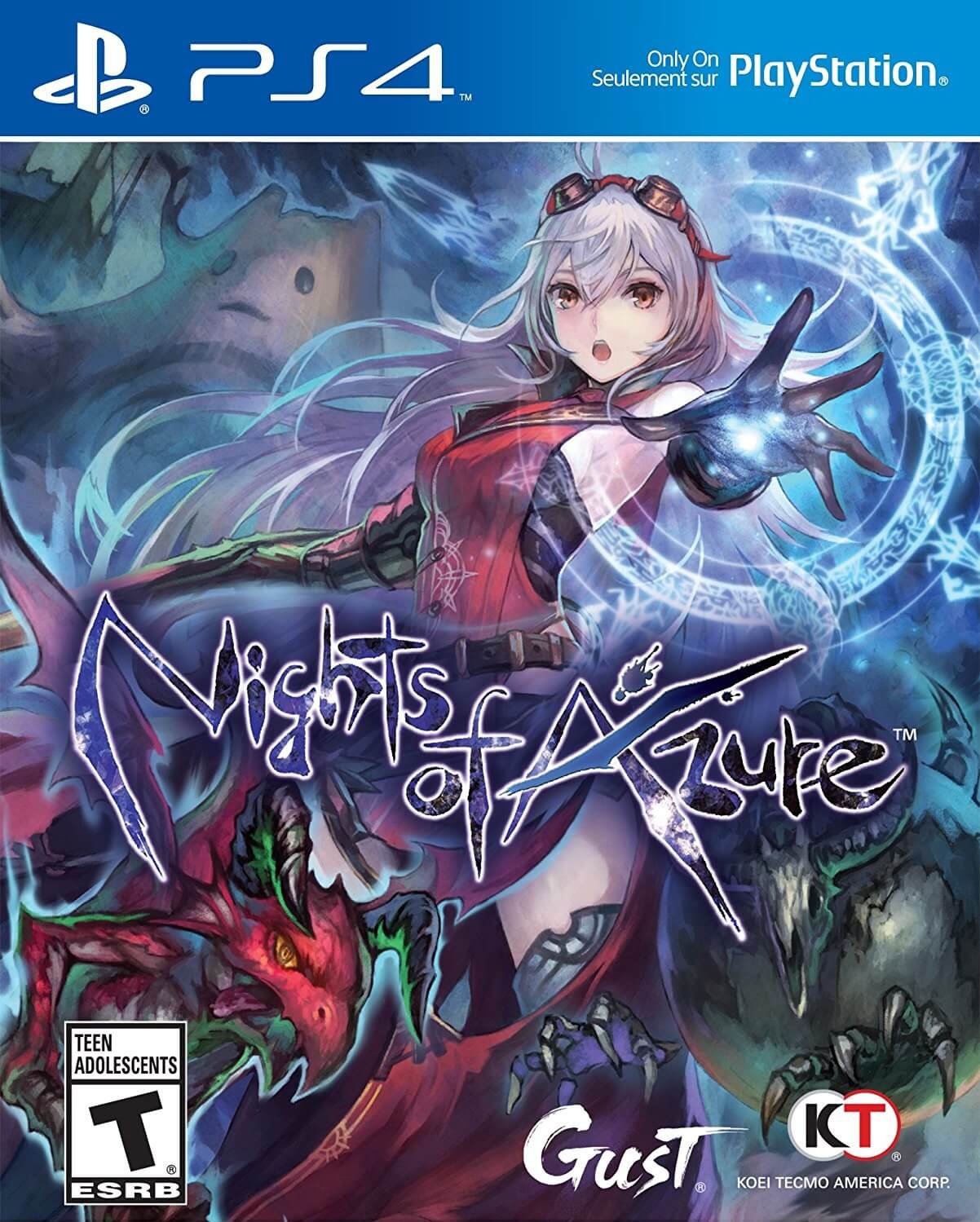 Nights of Azure