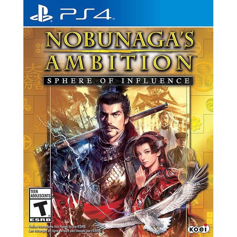 Nobunaga’s Ambition – Sphere of Influence