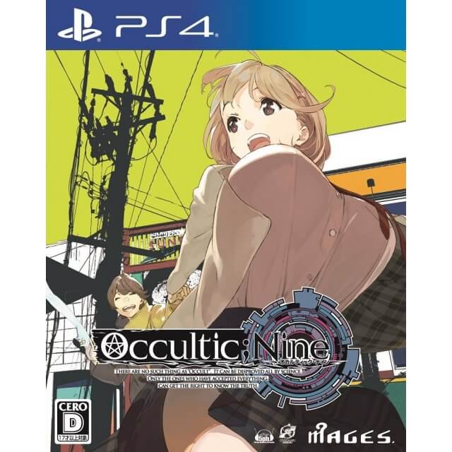 Occultic;Nine