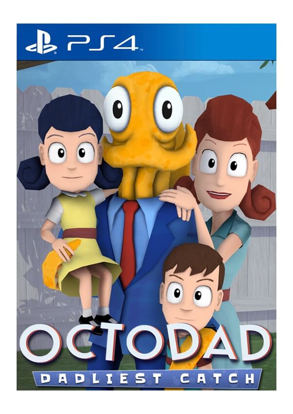 octodad: dadliest catch