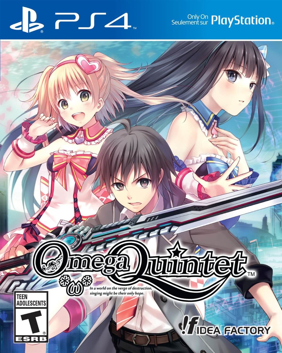 omega quintet