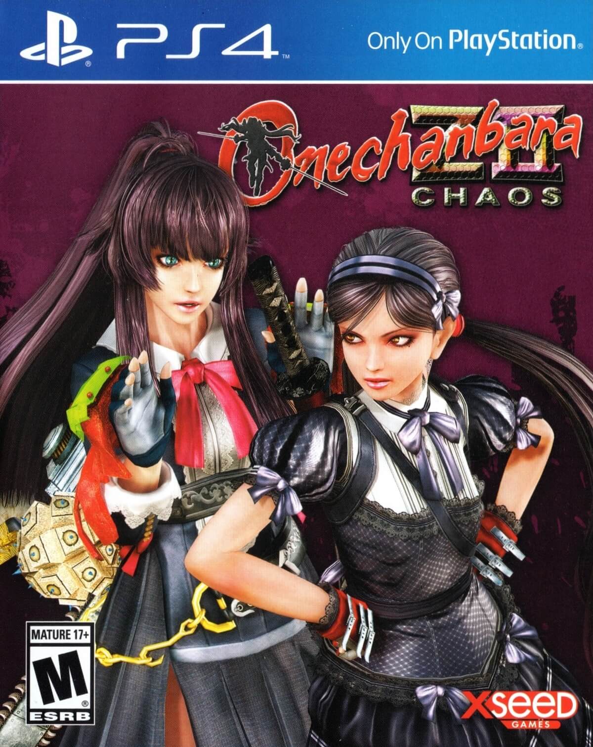 Onechanbara ZII: Chaos