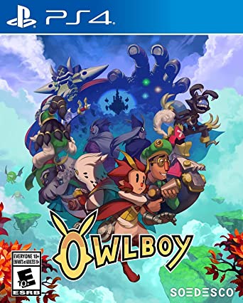 owlboy