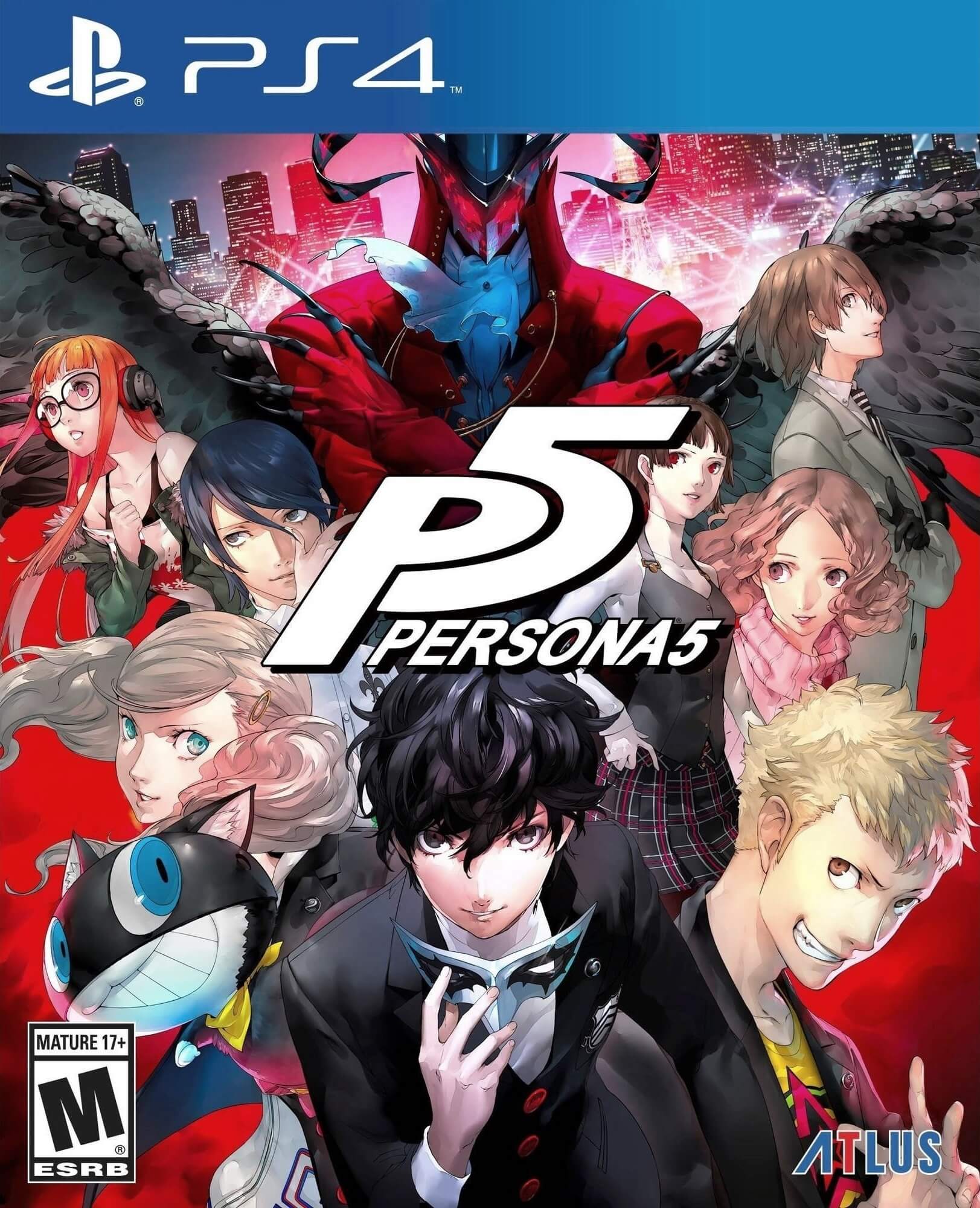 Persona 5