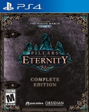 Pillars of Eternity Complete Edition