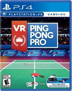 ping pong vr