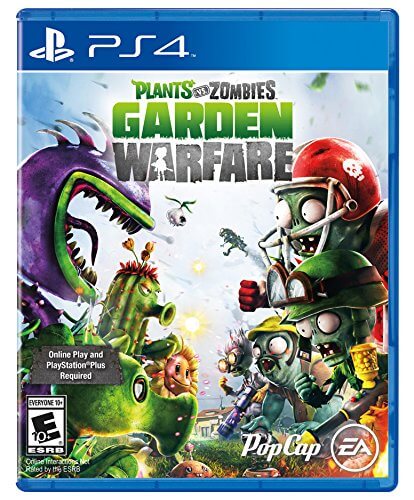 Plants vs. Zombies: Garden Warfare