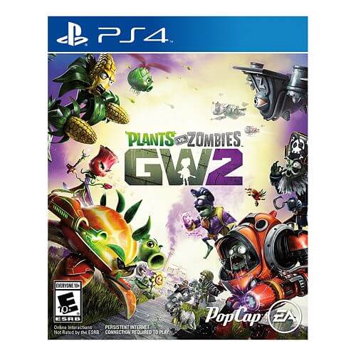 plants vs. zombies gw2