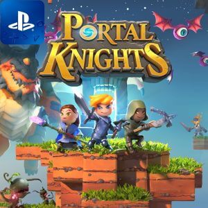 Portal Knights