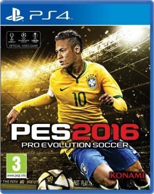 Pro Evolution Soccer 2016