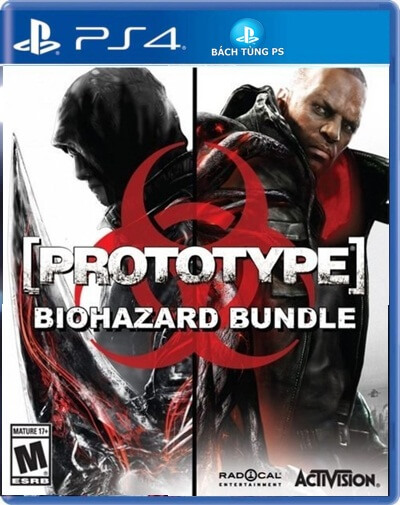 Prototype: Biohazard Bundle