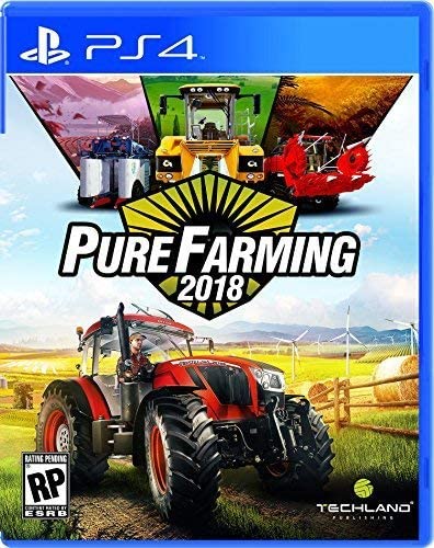 Pure Farming 2018