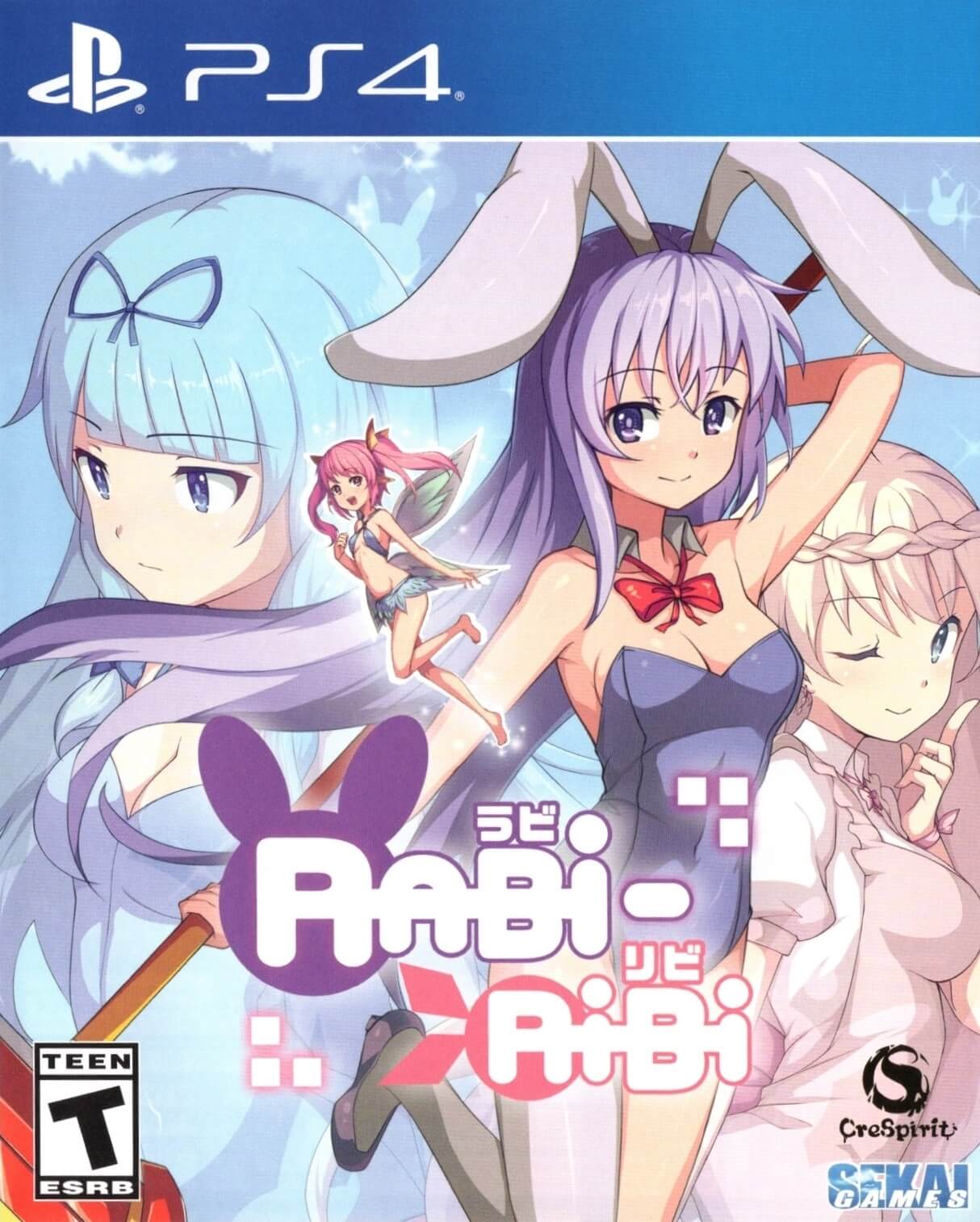 rabi-ribi