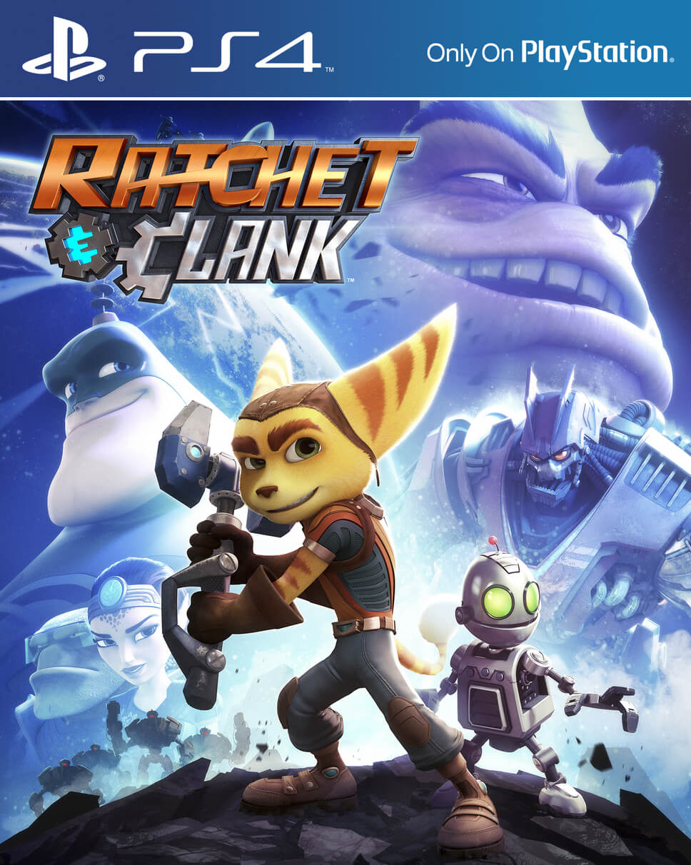 Ratchet & Clank