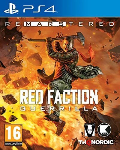 Red Faction: Guerrilla