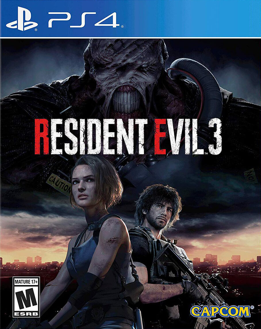 Resident Evil 3