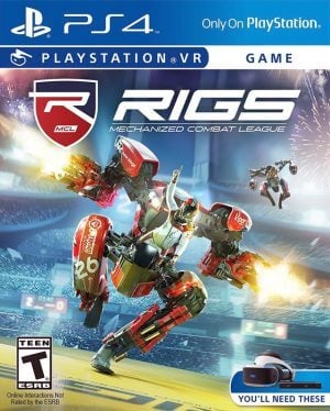 rigs: mechanized combat league