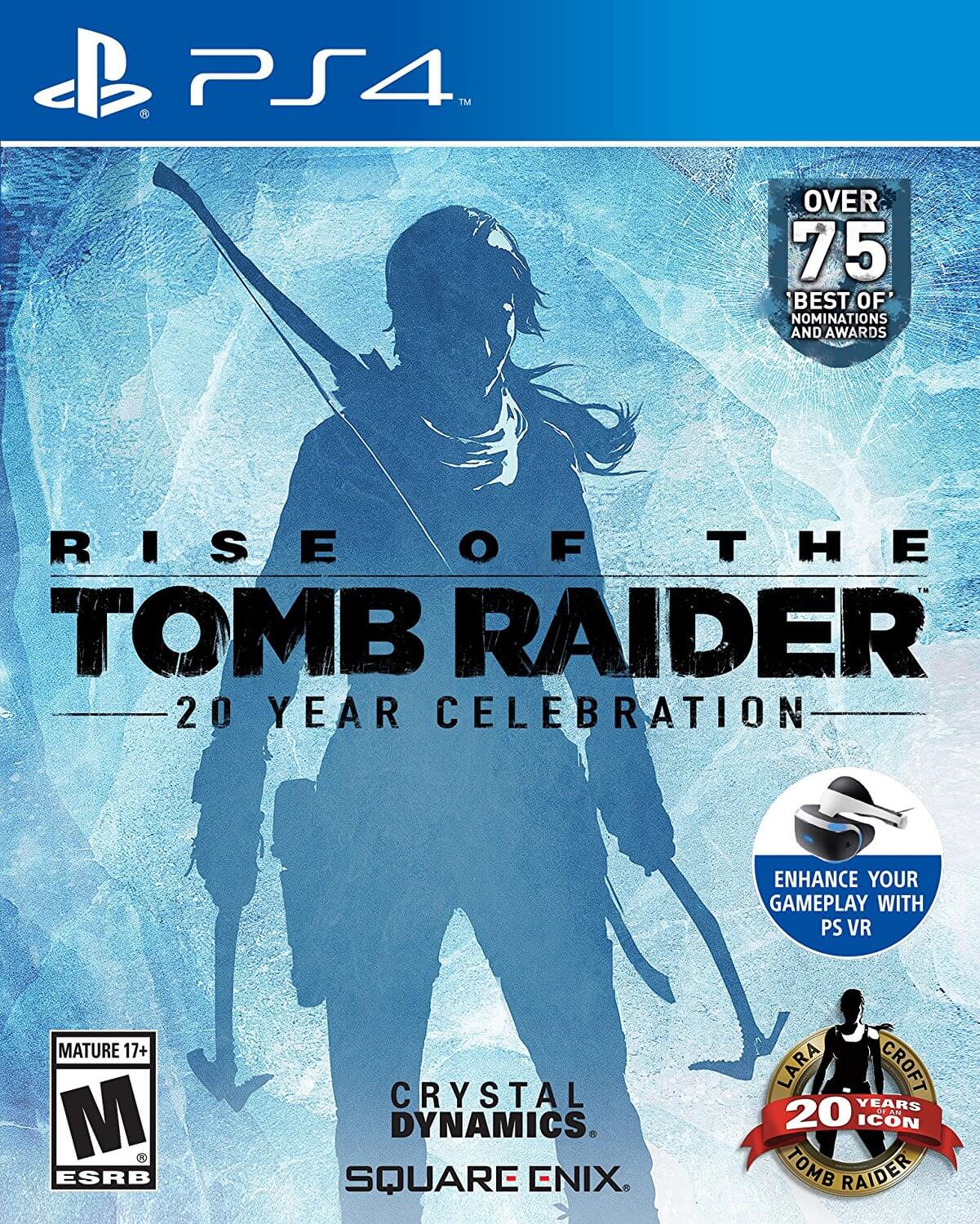 Rise of the Tomb Raider: 20 Year Celebration