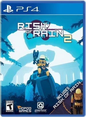 Risk of Rain