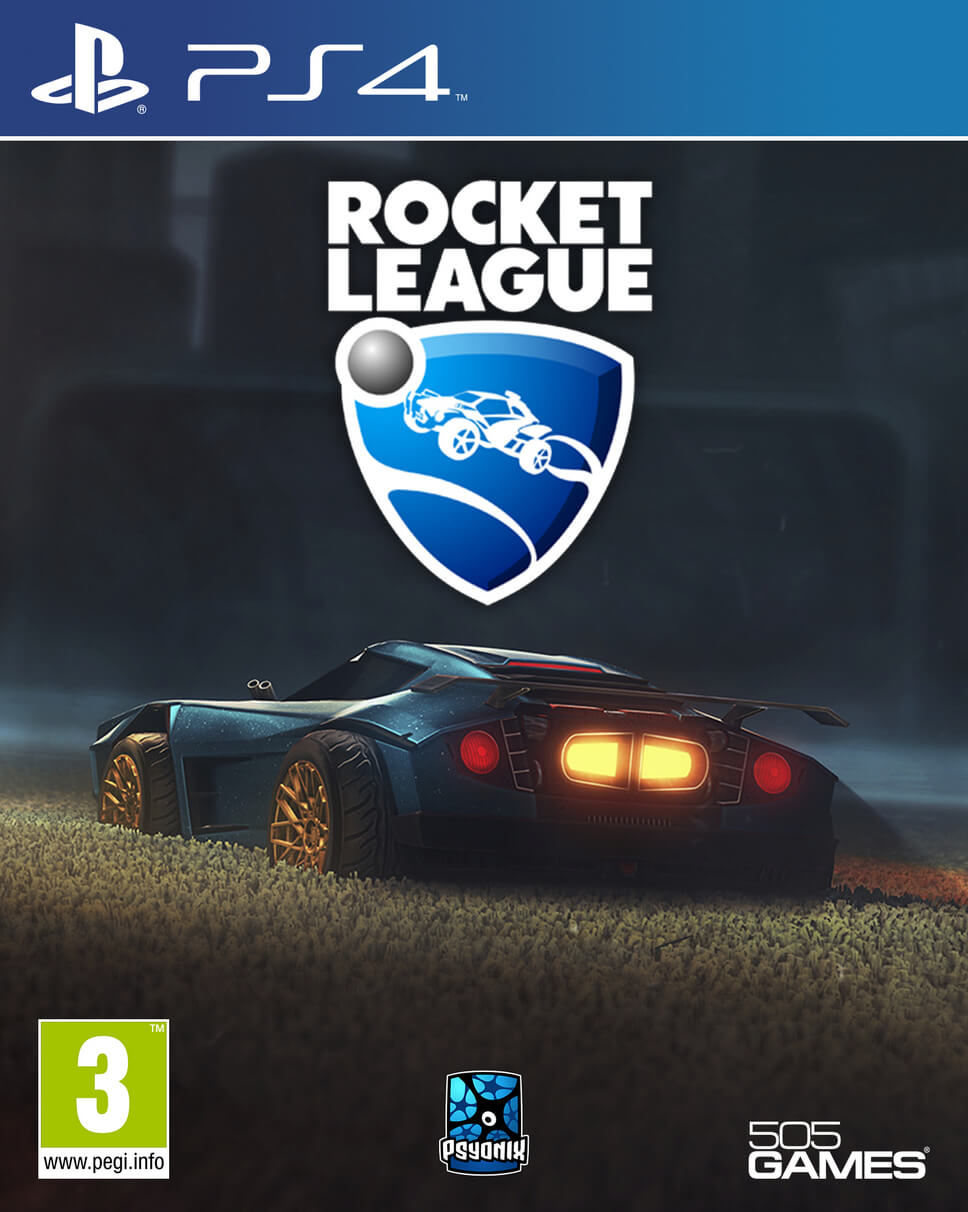 Rocket League