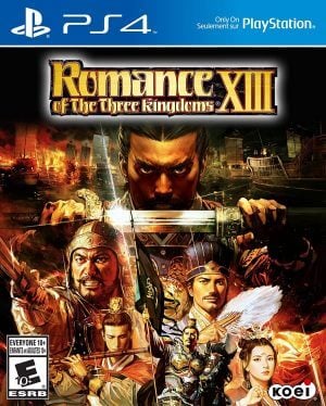 romance of the three kingdoms xiii