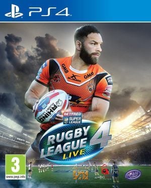 Rugby League Live 4