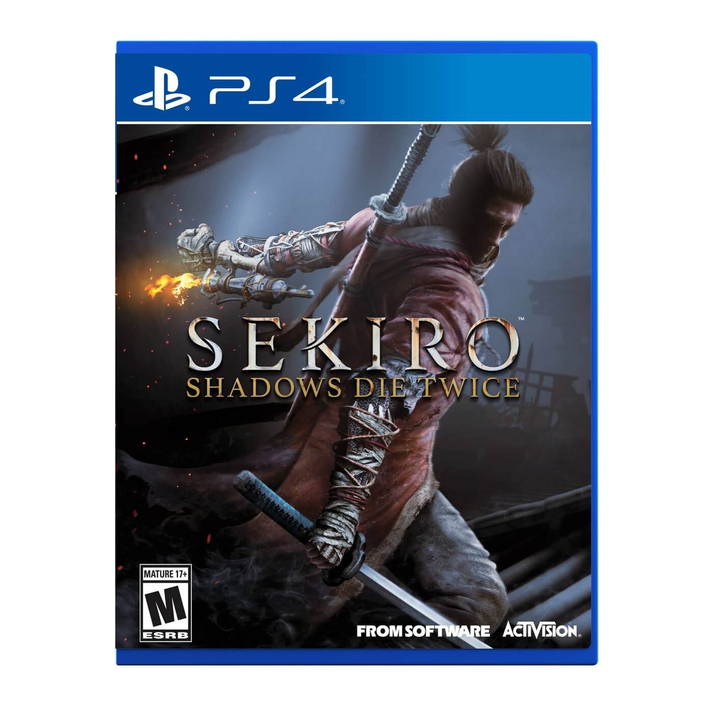 Sekiro: Shadows Die Twice