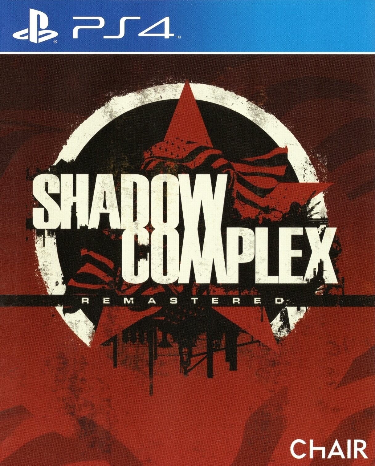 Shadow Complex Remastered