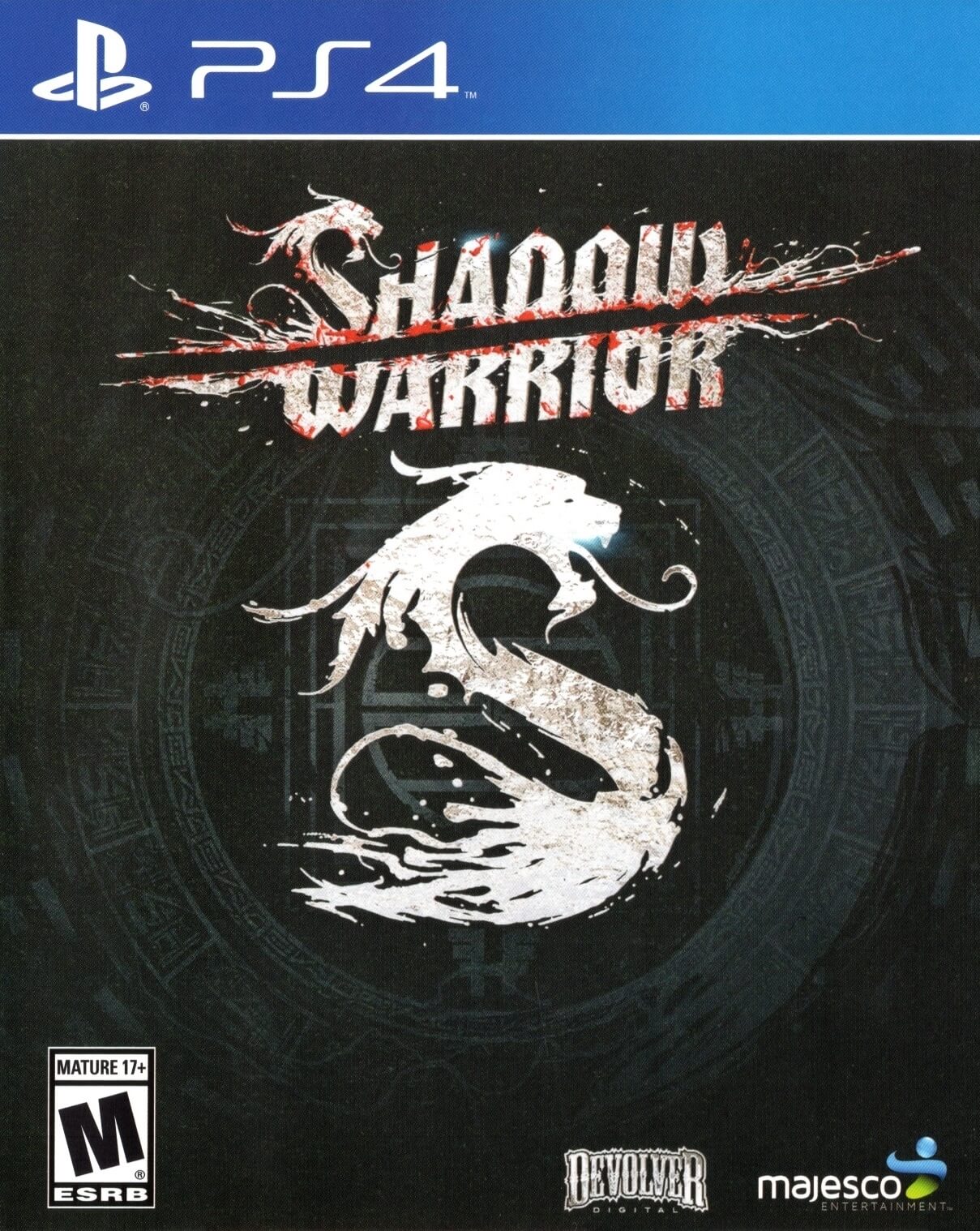 shadow warrior