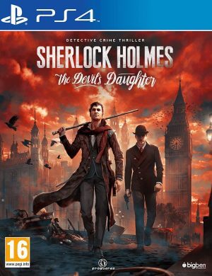 Sherlock Holmes: The Devil’s Daughter