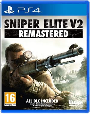 sniper elite v2 remastered